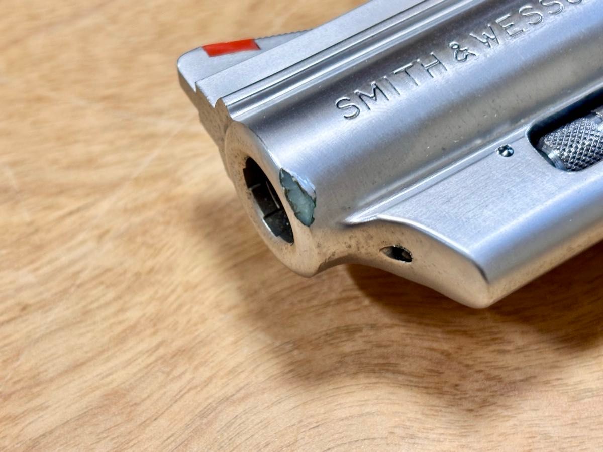 コクサイ S&W M629 3インチ ガスリボルバー ジャンク 44マグナム