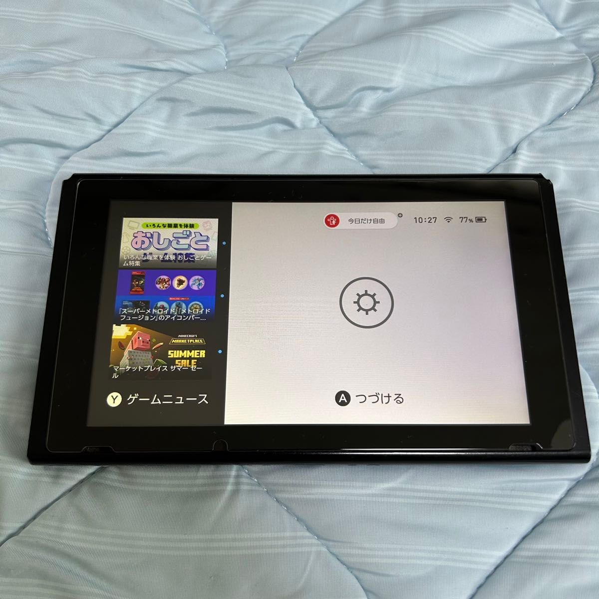 Nintendo Switch スイッチ 初期型 本体のみ 訳あり｜Yahoo!フリマ（旧