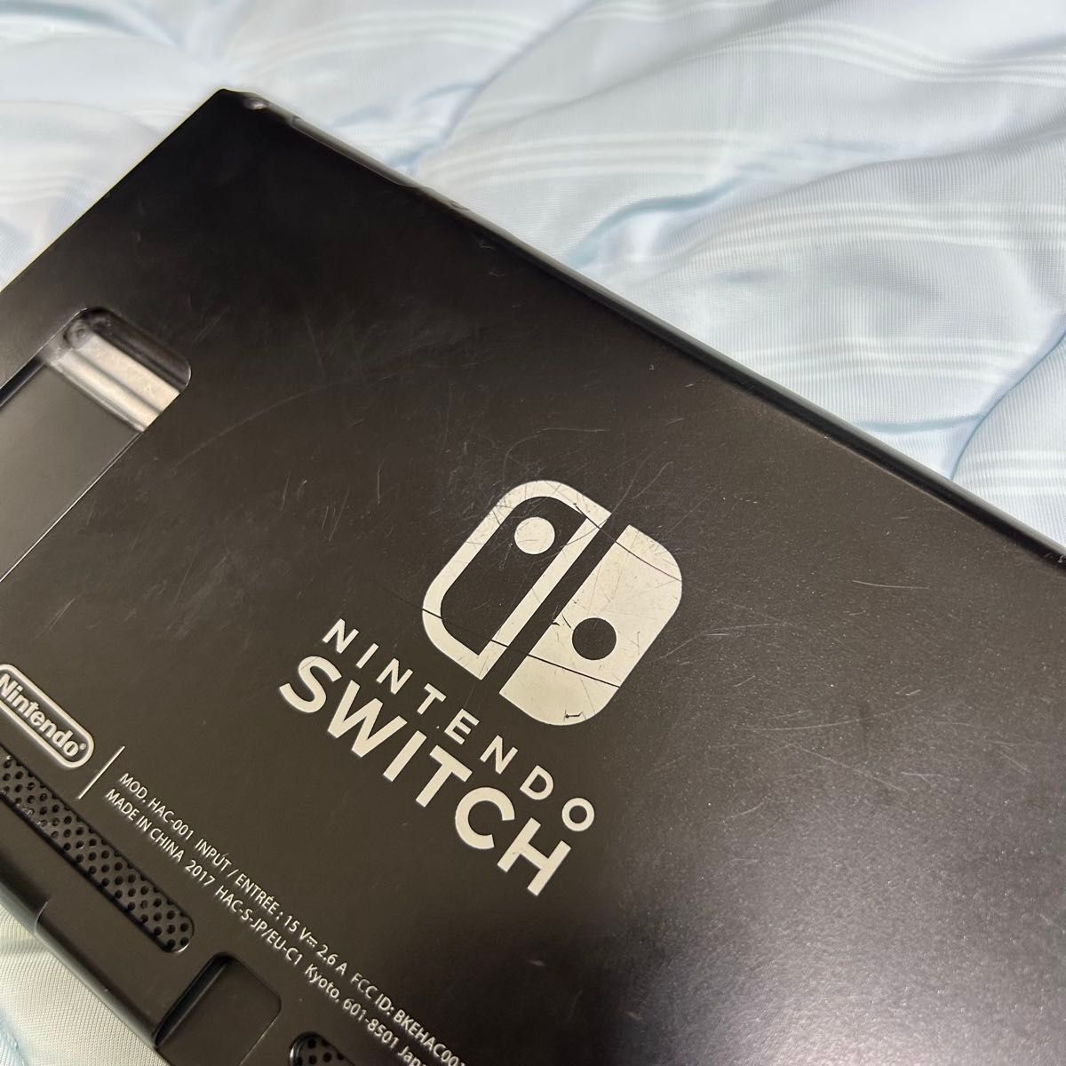 Nintendo Switch スイッチ 初期型 本体のみ 訳あり｜Yahoo!フリマ（旧