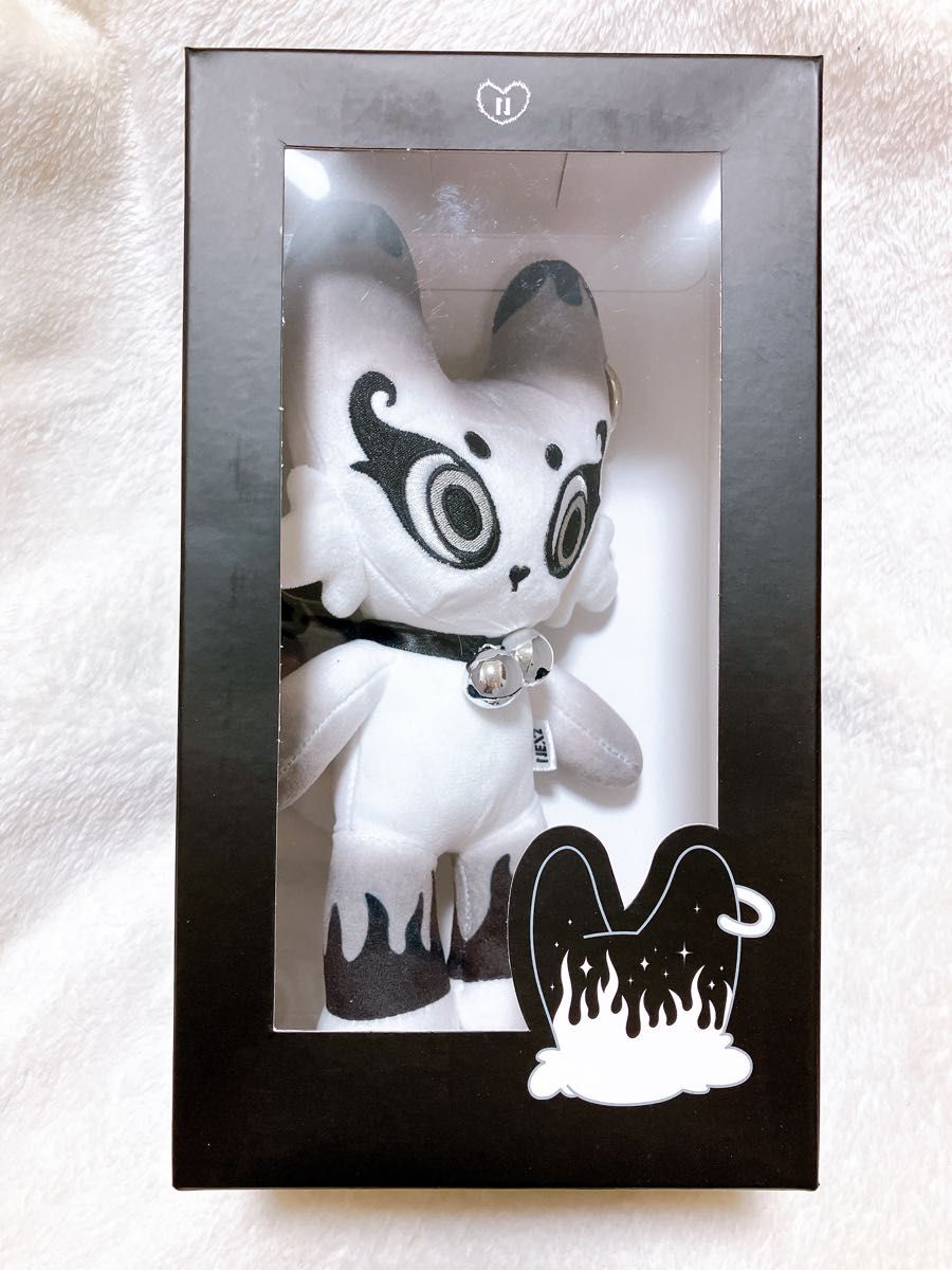 NEXZ FOX2Y PLUSH ORIGINAL Ver ぬいぐるみ｜Yahoo!フリマ（旧PayPay