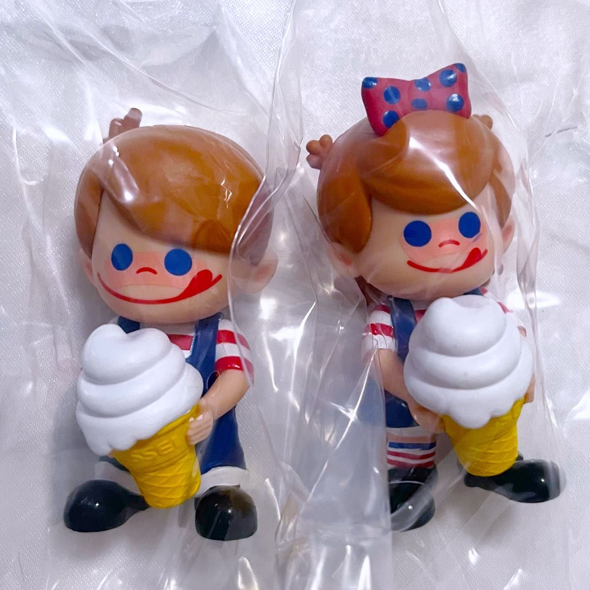 ニッセイ ニックン&セイチャン アソートコレクション A賞 フィギュア 2