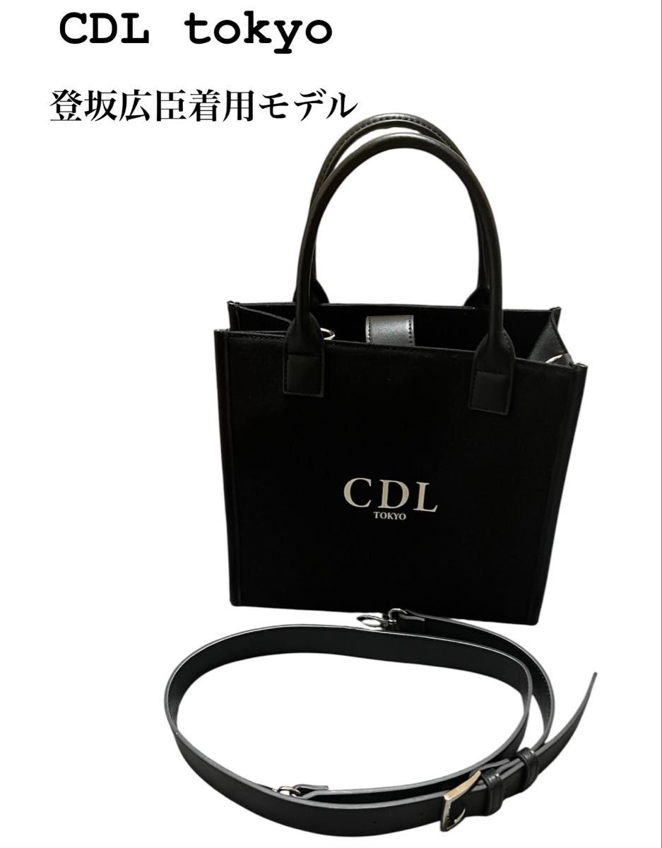 登坂広臣モデル CDL Tokyo Canvas Tote Bag｜Yahoo!フリマ（旧PayPay