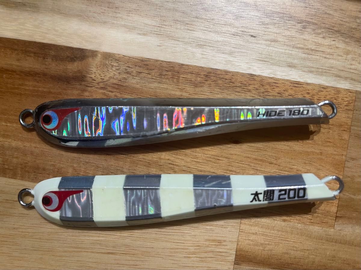 ボーズレス TG太閤HIDEYOSHI200gとTGヒデヨシ180gの2本セット BOZLES