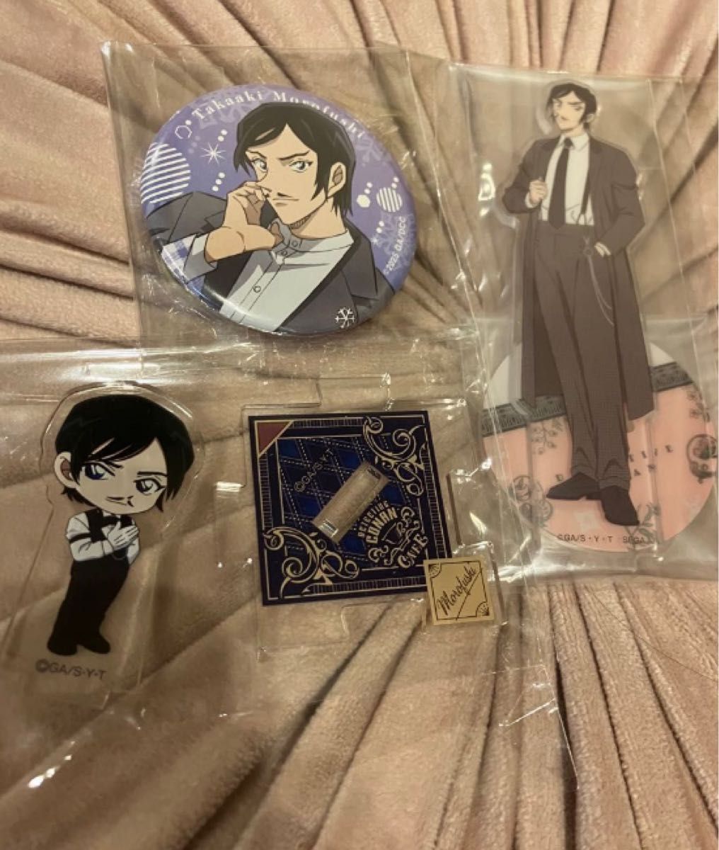 諸伏高明 グッズ 8点 セット｜Yahoo!フリマ（旧PayPayフリマ）