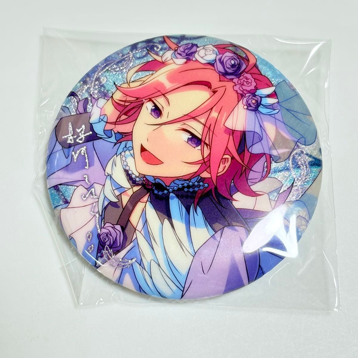 あんスタ 中国 招募 2弾 缶バッジ 桜河こはく｜Yahoo!フリマ（旧PayPay