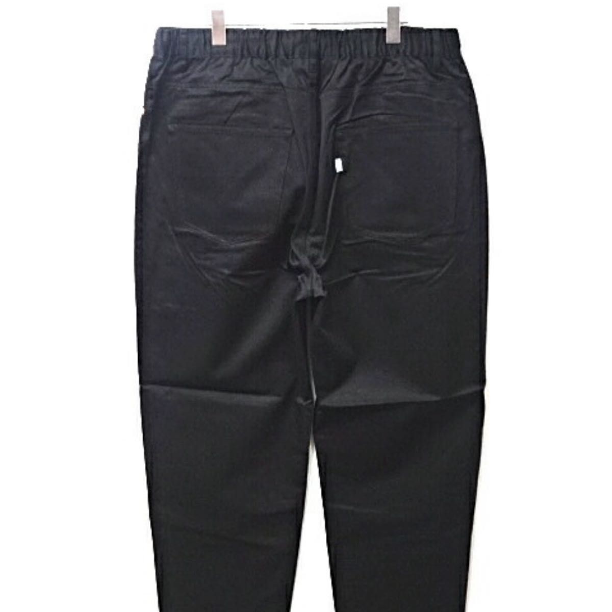 SAPEur SKATE PANTS MK3 A0024-070 BLACK サプール スケート パンツ