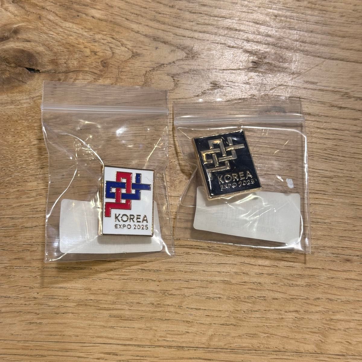 大阪万博 EXPO2025 韓国パビリオン ピンバッジ｜Yahoo!フリマ（旧