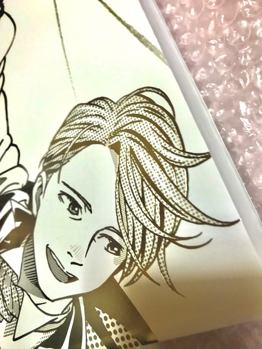 ユーリ on ICE SELECT BOOK｜Yahoo!フリマ（旧PayPayフリマ）