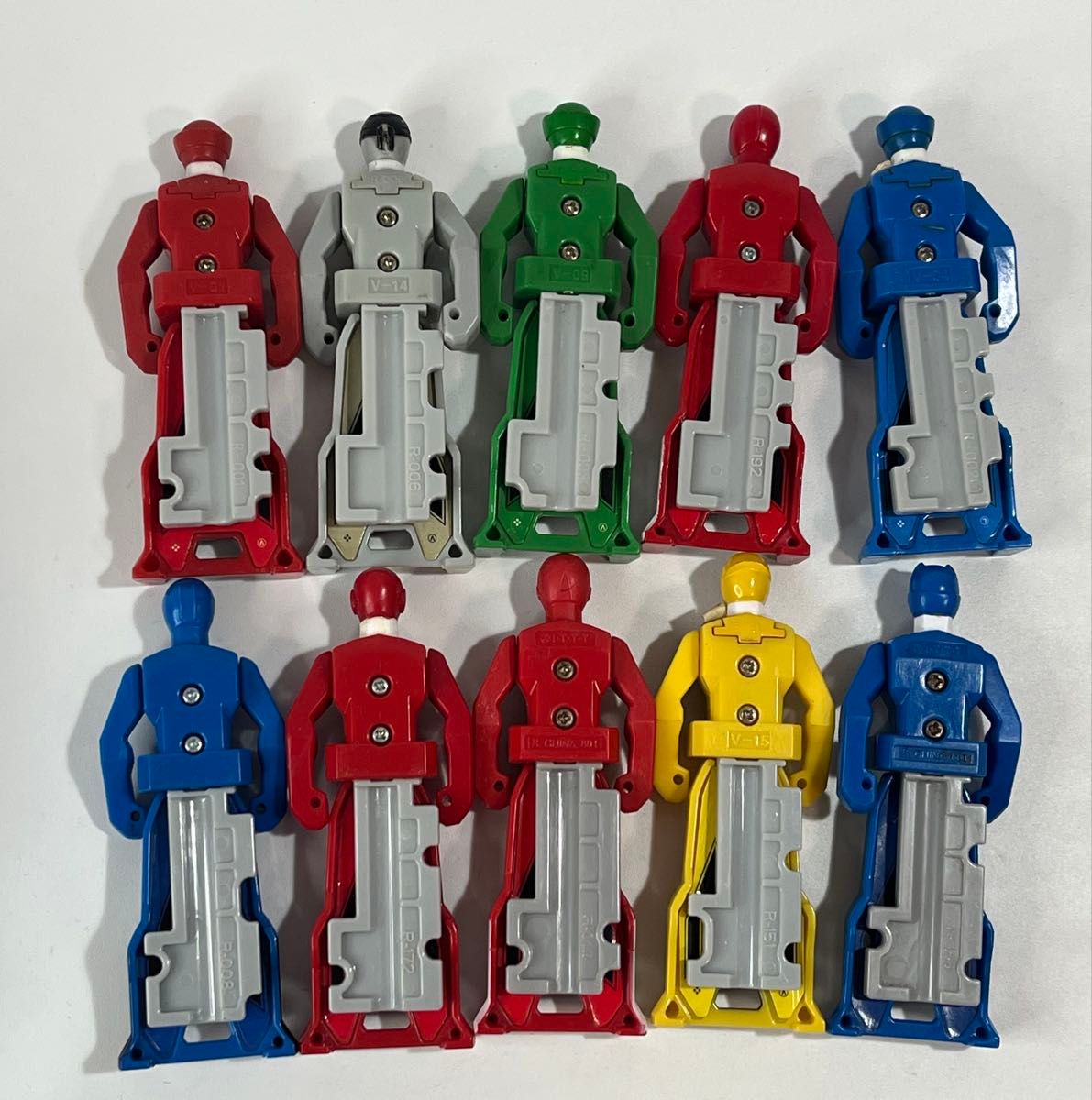 海賊戦隊ゴーカイジャー 変身携帯 モバイレーツ／レンジャーキーセット