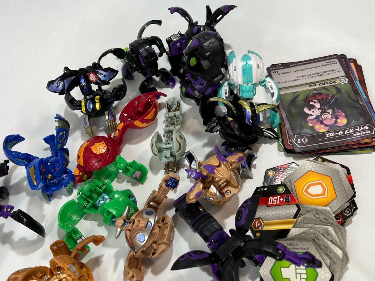 爆丸 まとめ売り｜Yahoo!フリマ（旧PayPayフリマ）