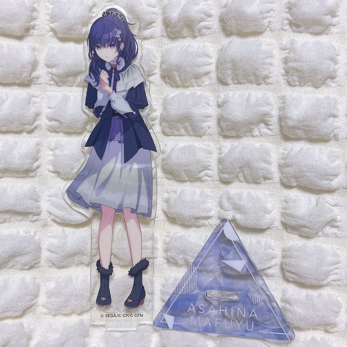 プロセカ 朝比奈まふゆ アクリルスタンド アクスタ｜Yahoo!フリマ（旧