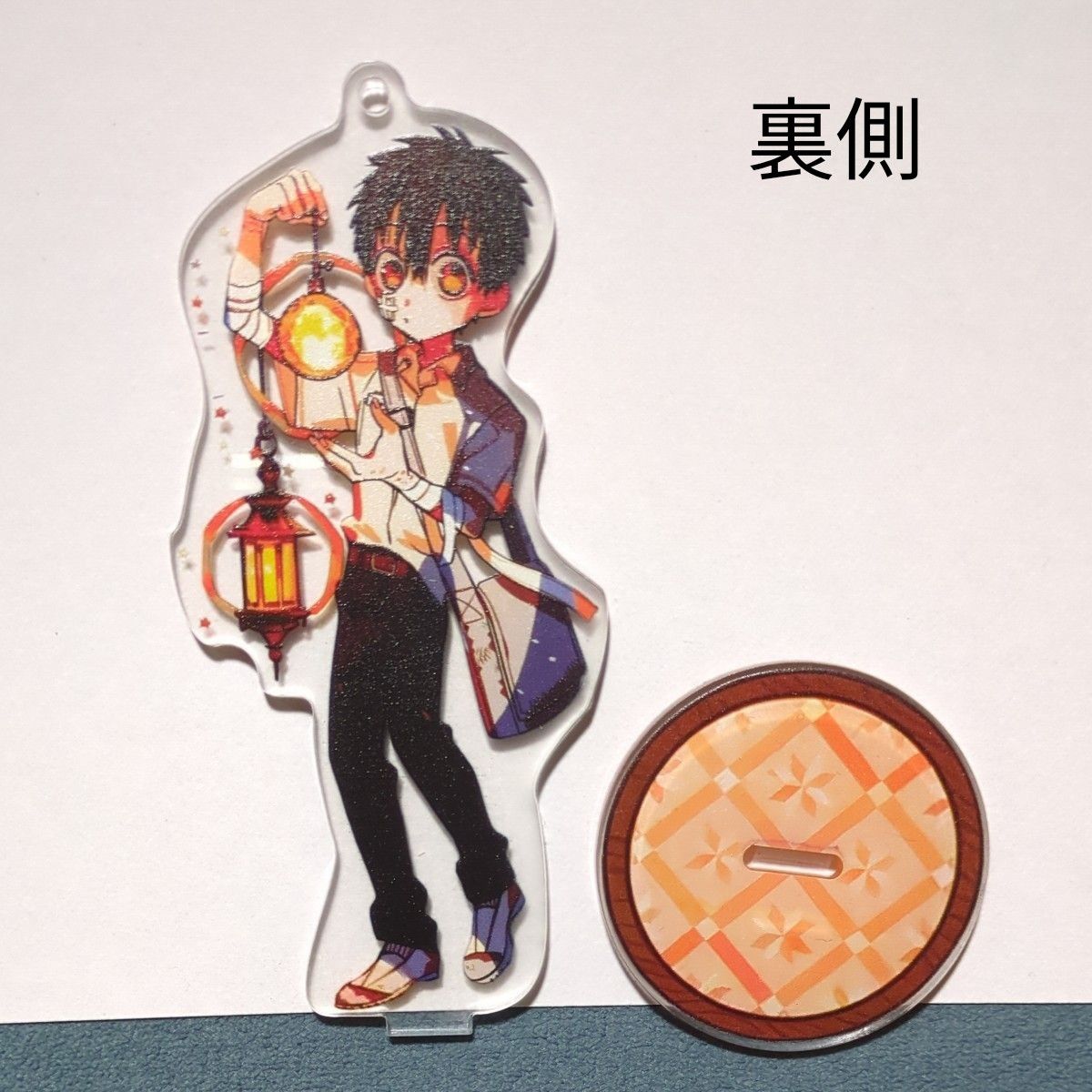 地縛少年花子くん ランタン アクリルスタンド 花子くん 八尋寧々
