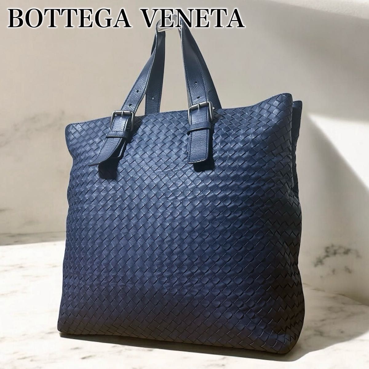 ボッテガヴェネタ BOTTEGA VENETA トートバッグ 肩掛け A4可 イントレ