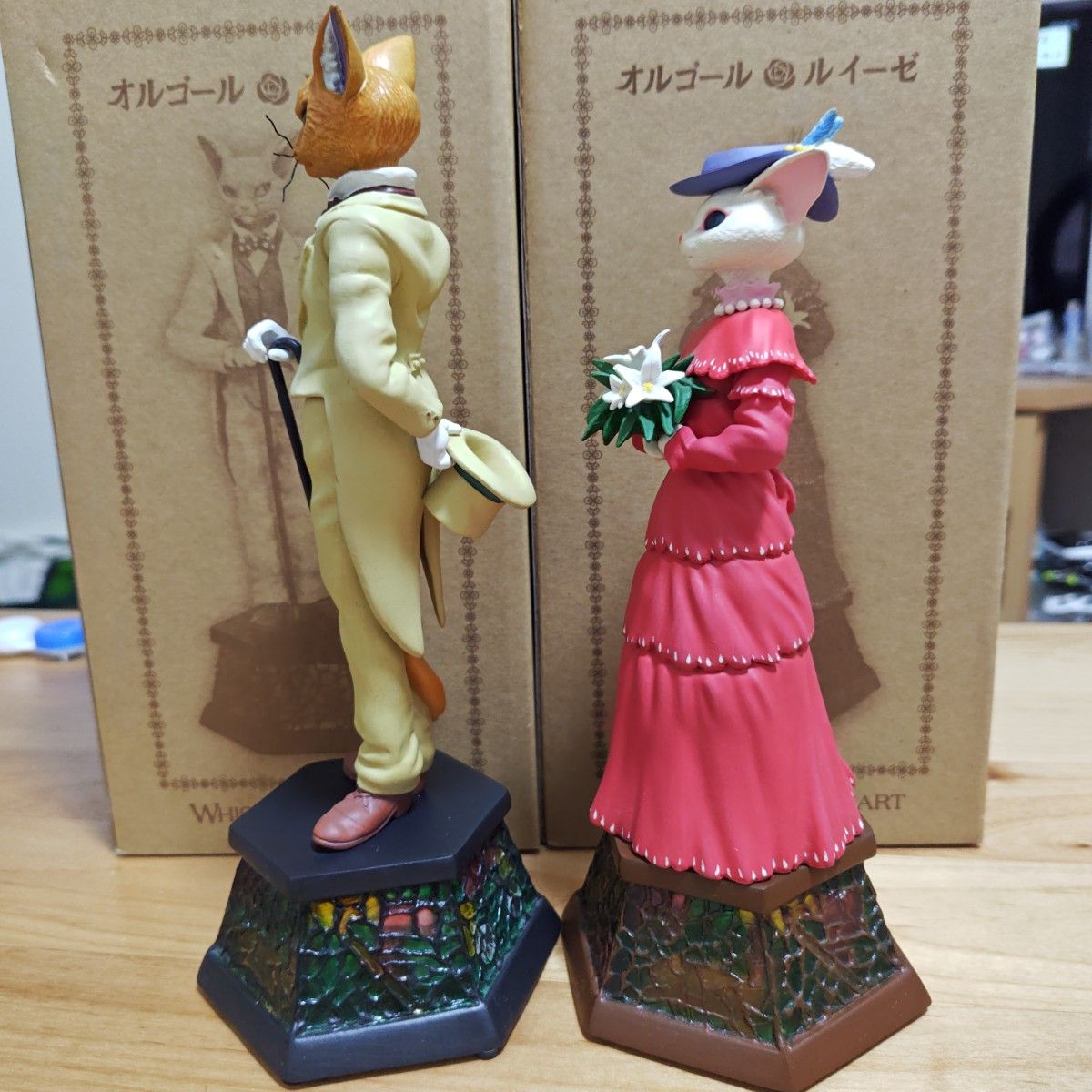 箱付き】耳をすませば オルゴール バロン・ルイーゼ スタジオジブリ