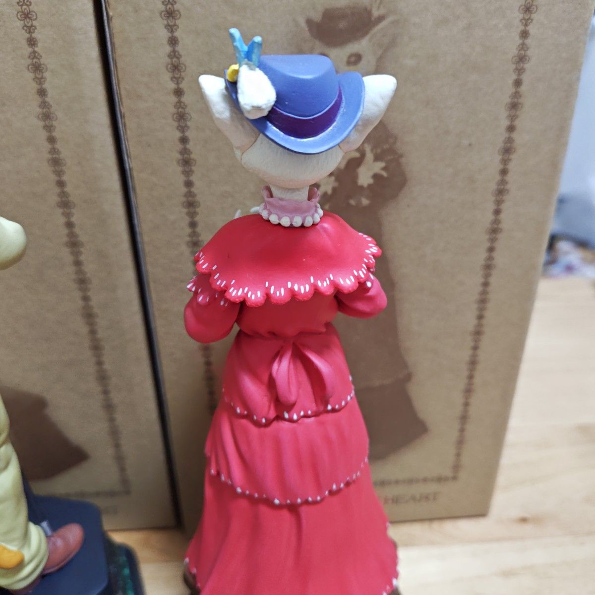 箱付き】耳をすませば オルゴール バロン・ルイーゼ スタジオジブリ