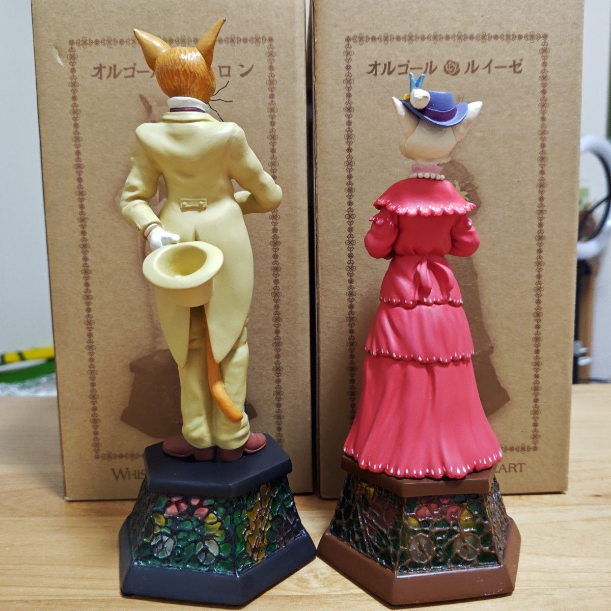 箱付き】耳をすませば オルゴール バロン・ルイーゼ スタジオジブリ