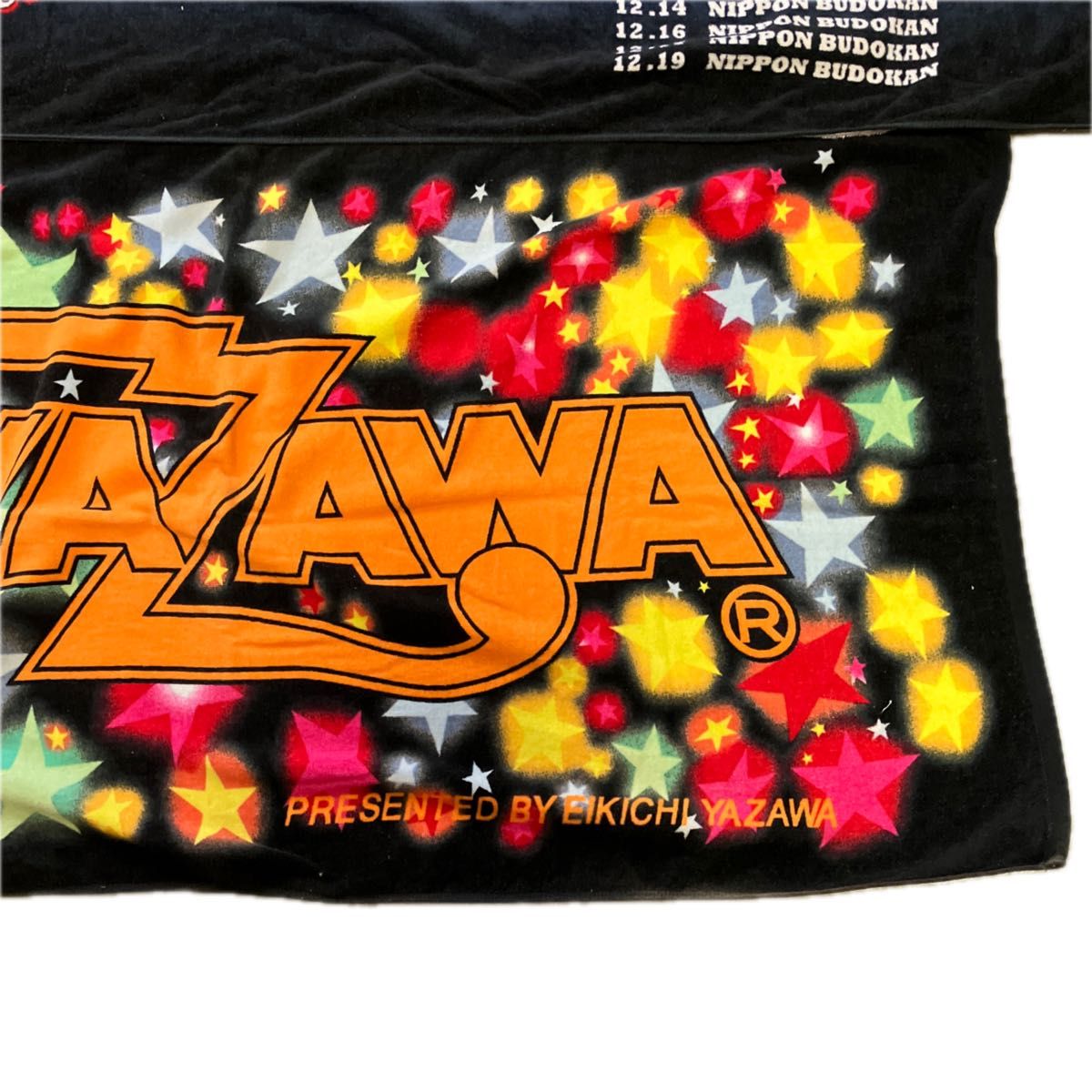 矢沢永吉グッズ スペシャルビーチタオル 2017 トラベリンバス