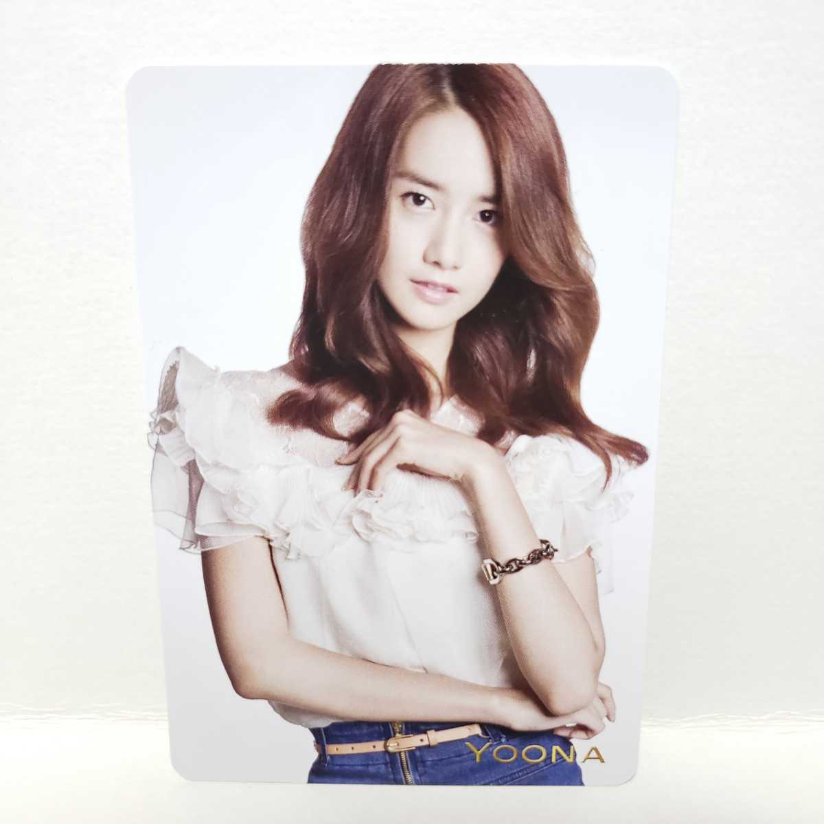 超貴重 】少女時代 GENIE CD+DVD 豪華初回限定盤 ユナ トレカ付き 美品