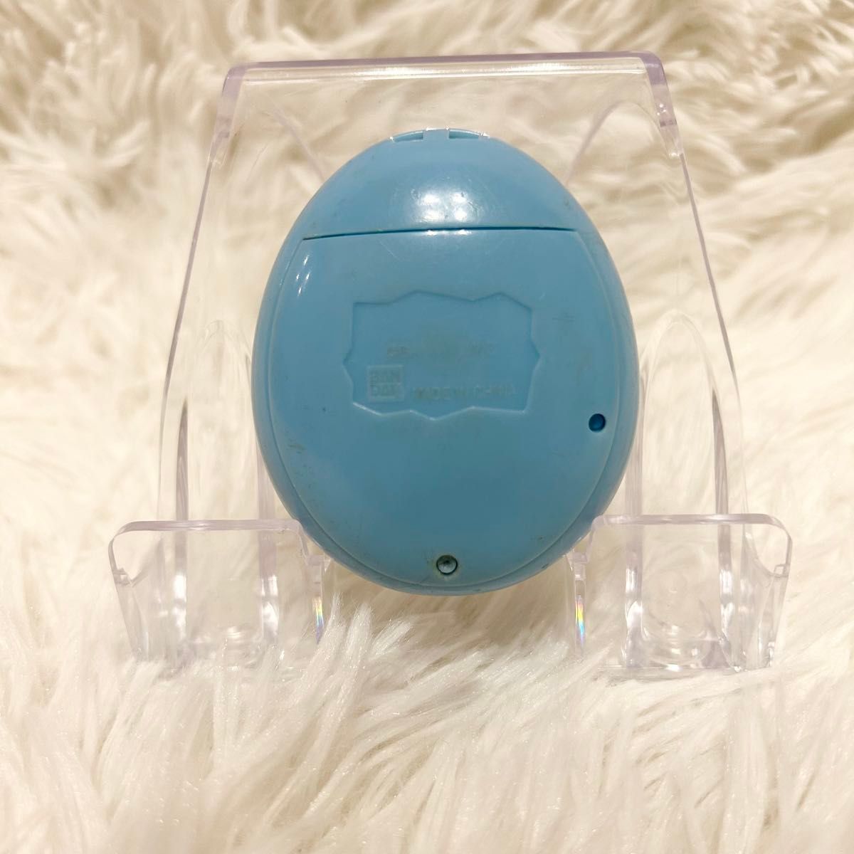 希少 動作良好】たまごっちみーつ メルヘンみーつ ver ブルー バンダイ