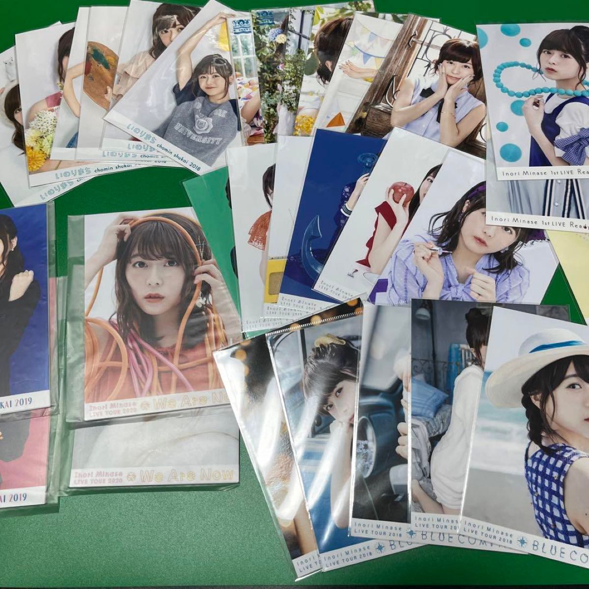 水瀬いのり ブロマイド 生写真｜Yahoo!フリマ（旧PayPayフリマ）