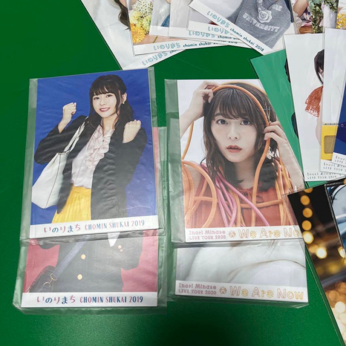 水瀬いのり ブロマイド 生写真｜Yahoo!フリマ（旧PayPayフリマ）