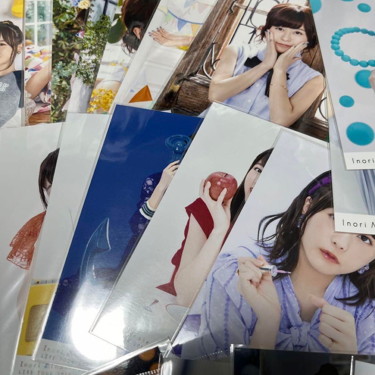 水瀬いのり ブロマイド 生写真｜Yahoo!フリマ（旧PayPayフリマ）