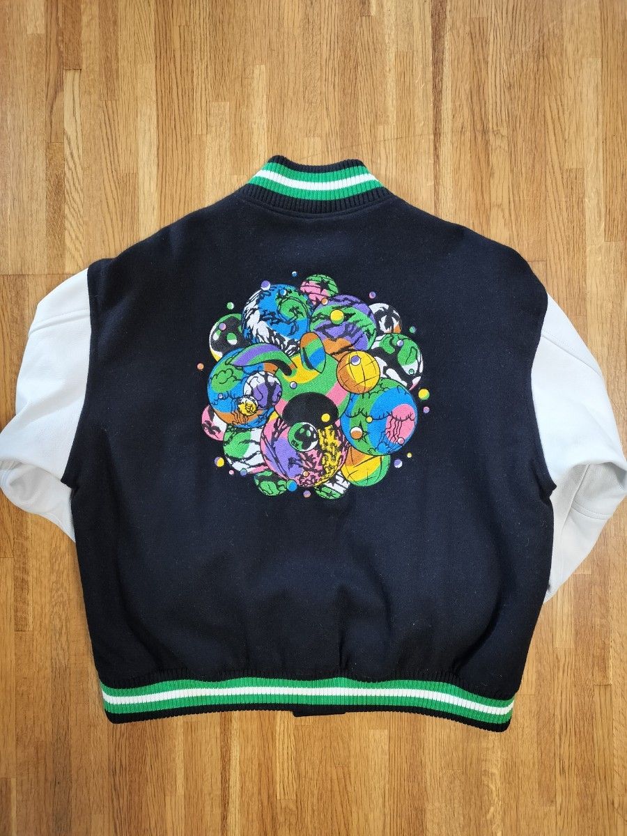 リボルバーREVOLVER スタジャン Lサイズ｜Yahoo!フリマ（旧PayPayフリマ）