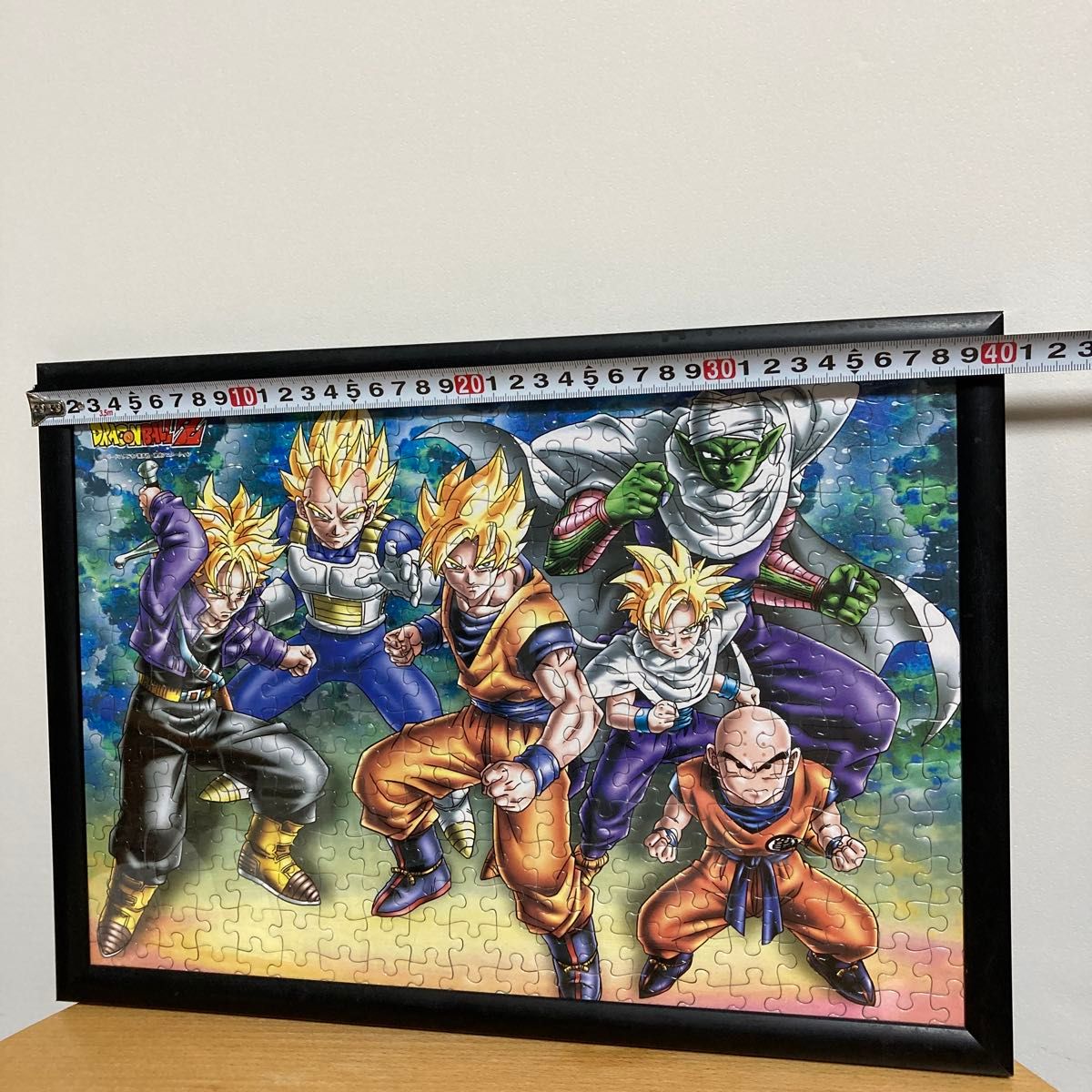 ドラゴンボールZ ジグソーパズル 額縁付き｜Yahoo!フリマ（旧PayPay