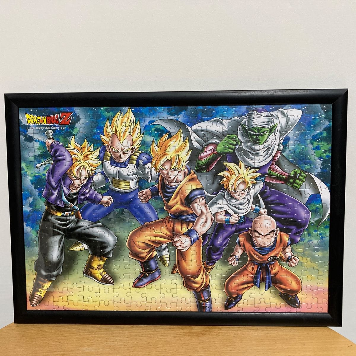 ドラゴンボールZ ジグソーパズル 額縁付き｜Yahoo!フリマ（旧PayPay