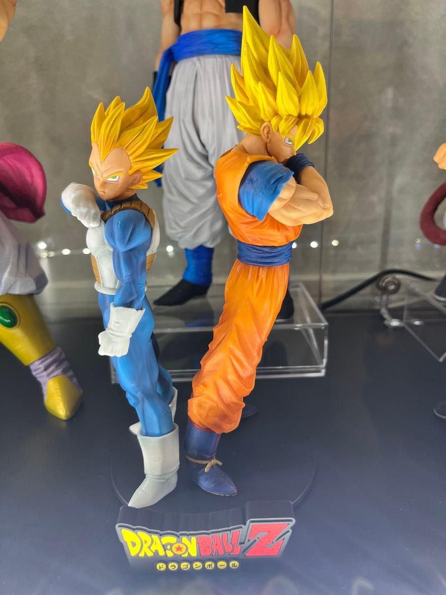 ドラゴンボールZ Resolution of Soldiers 悟空 ベジータ｜Yahoo!フリマ