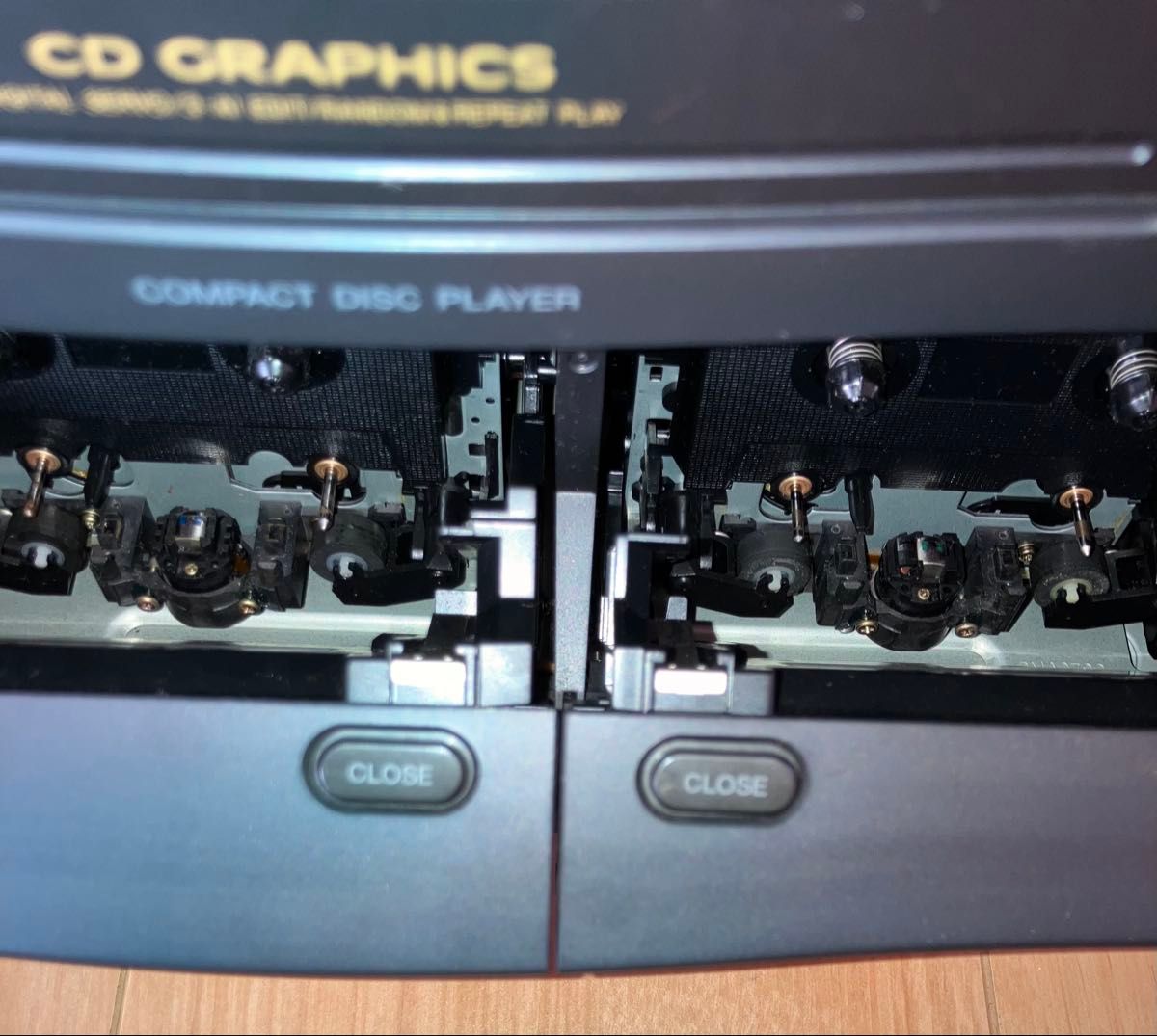 Panasonic パナソニック SC-CH510G CDカセットステレオ高音質コンポ