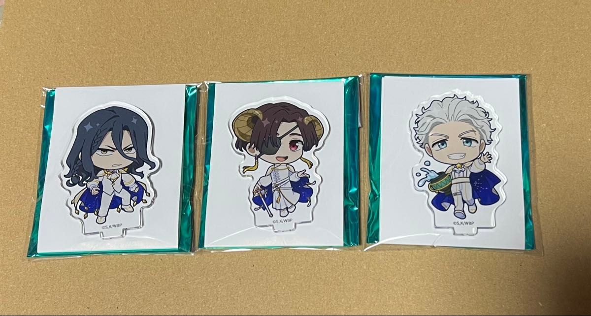 きゃらドリ ロマンシングサガ2 リベンジオブザセブン 特典 コースター