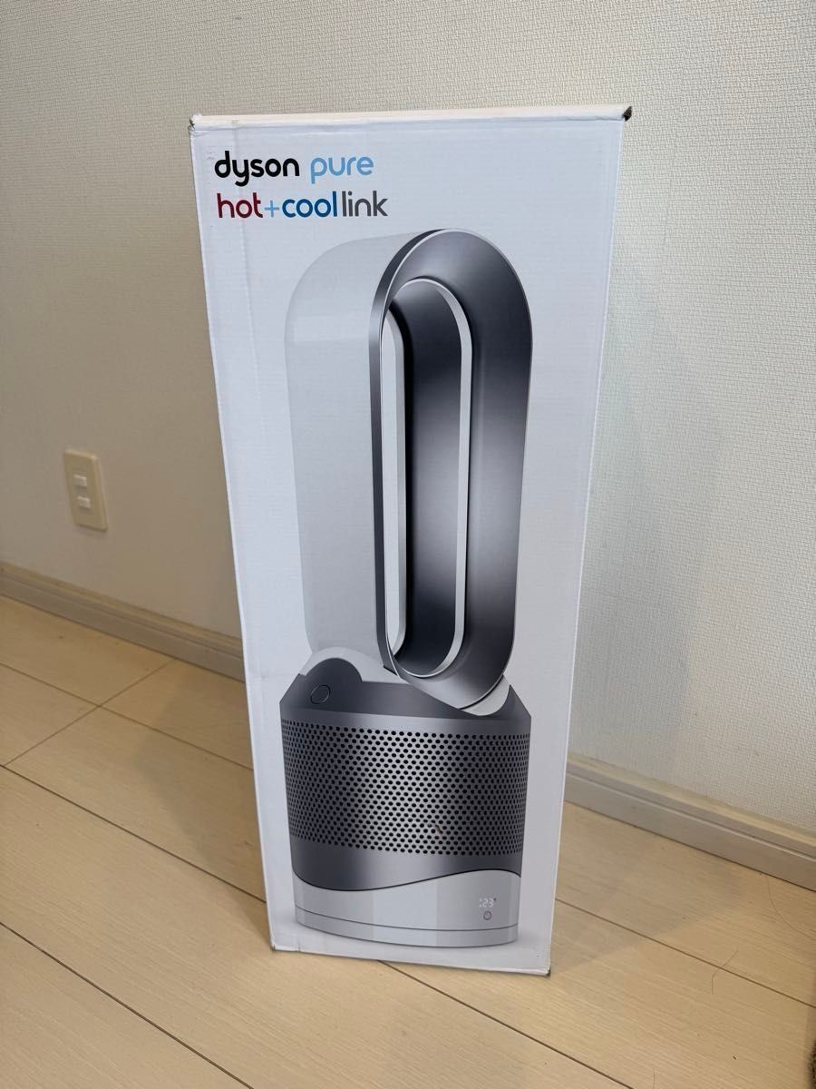 Dyson Pure Hot + Cool Link空気清浄機能付ファンヒーター｜Yahoo