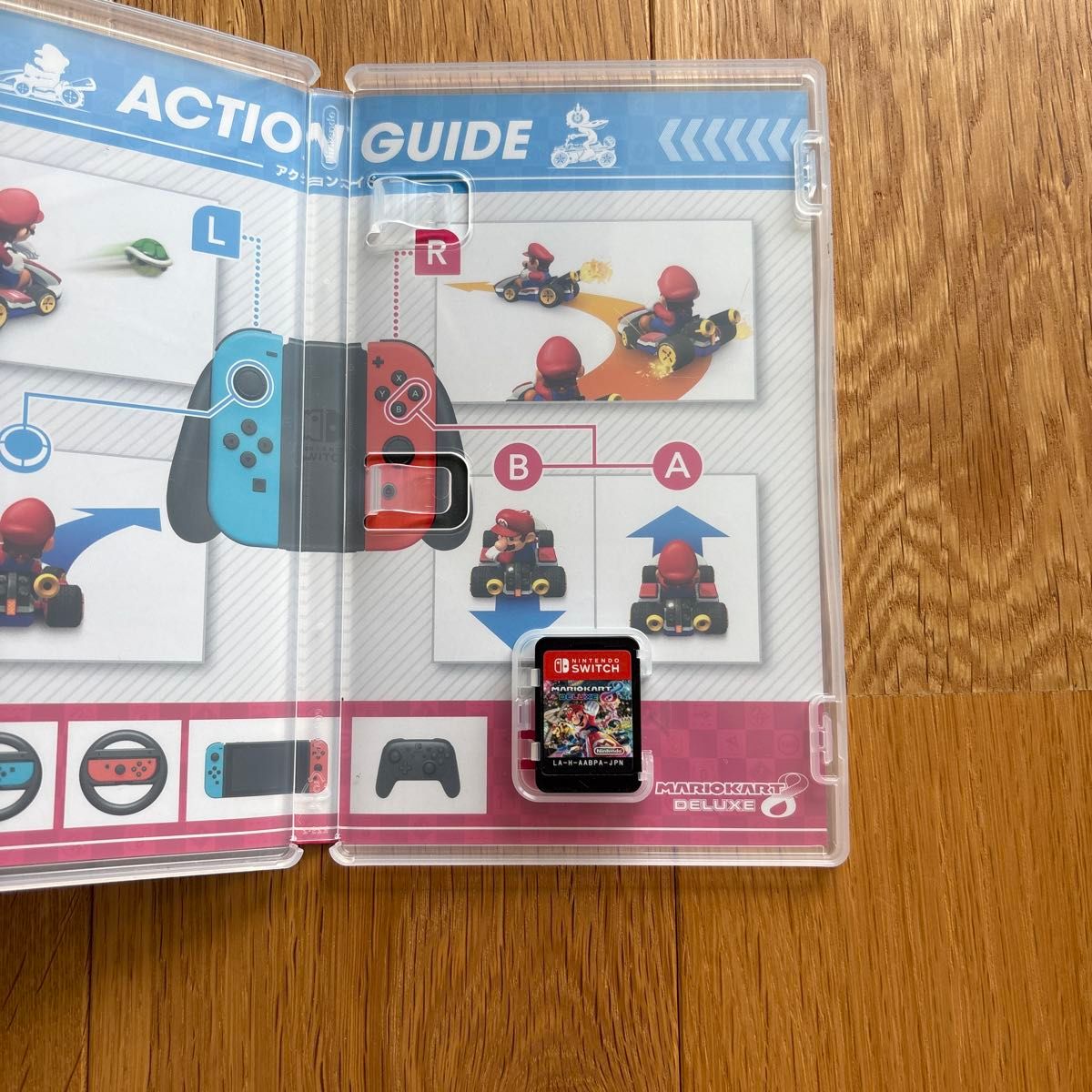 Switch ソフト スプラトゥーン3 マリオカート8 大乱闘スマッシュ