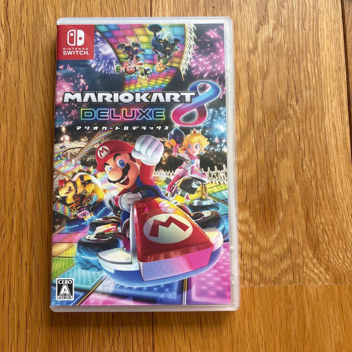 Switch ソフト スプラトゥーン3 マリオカート8 大乱闘スマッシュ