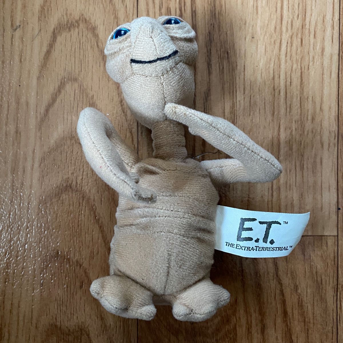 廃盤品 ユニバーサルスタジオジャパン ET ぬいぐるみ USJ レア｜Yahoo