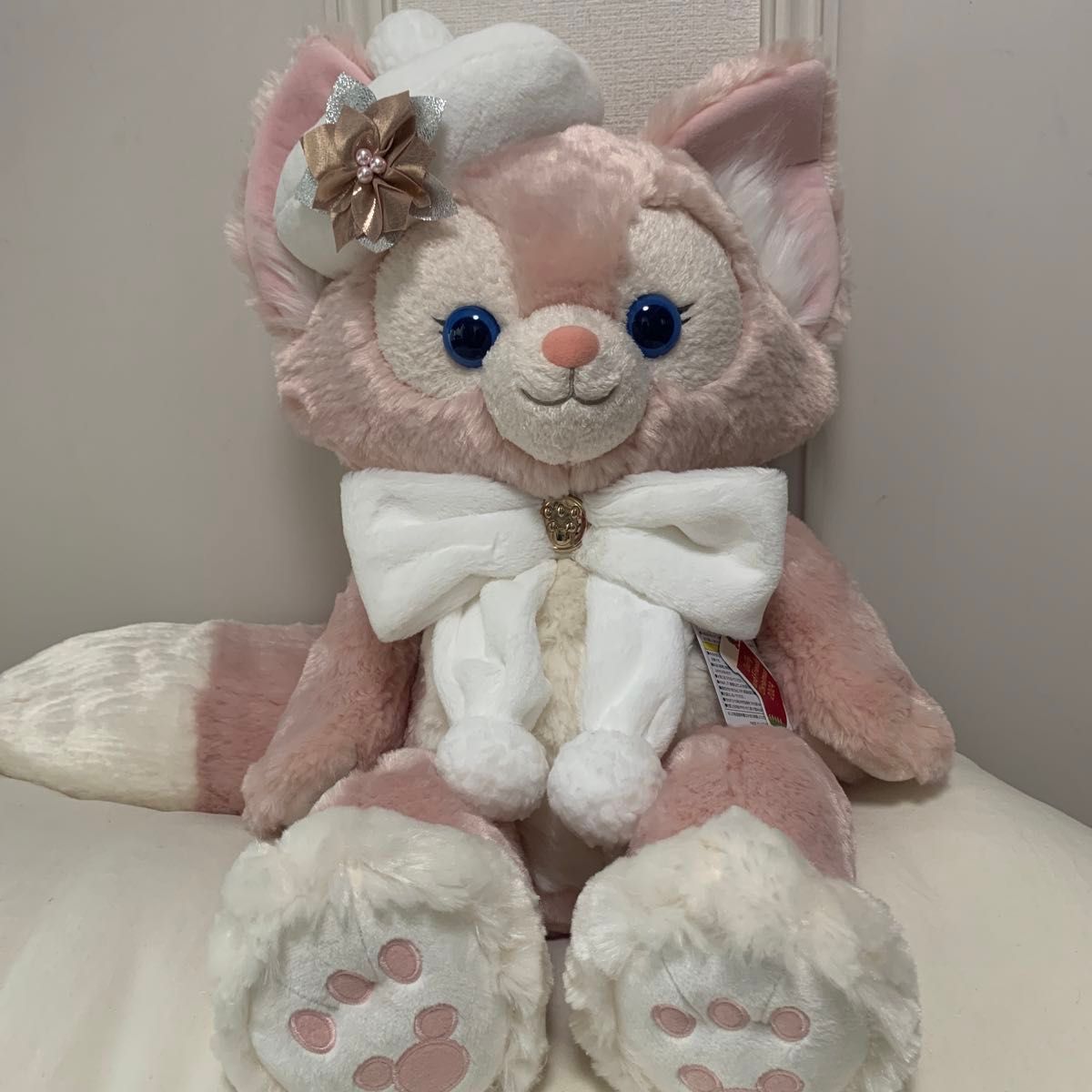 東京ディズニーシー ダンシングスノーフレークス リーナベル