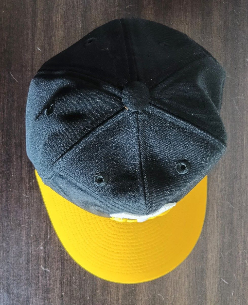 プロモデル】阪神 タイガース ホーム キャップ 帽子 久保田スラッガー