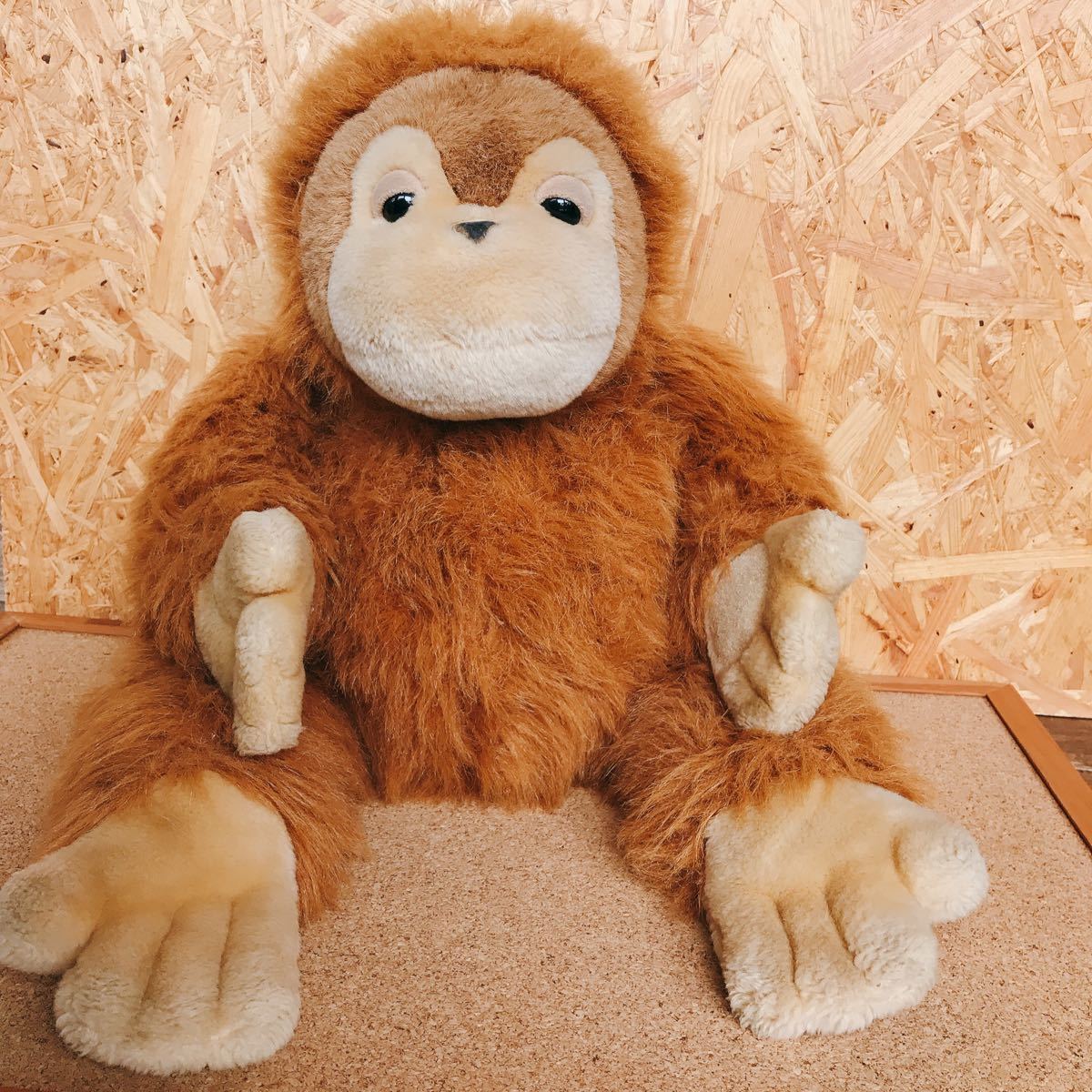 オラウータン オランウータン ナカジマコーポレーション ぬいぐるみ 猿