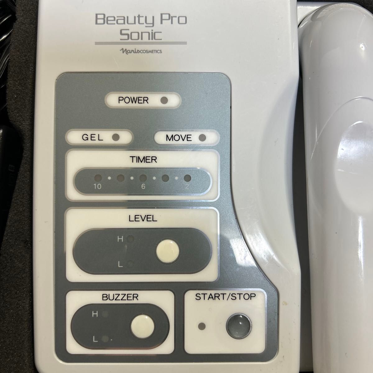 Beauty Pro Sonic TO-370BV 美顔器 ソニック ナリス ナリス Beauty Pro
