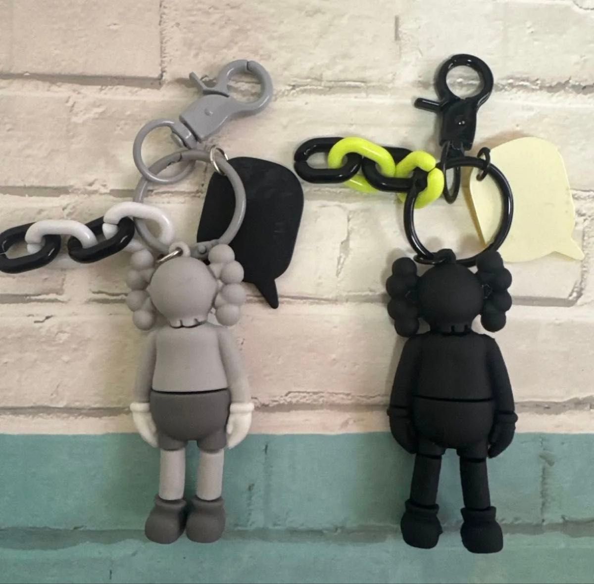 新品 KAWS カウズ キーホルダー 2個セット｜Yahoo!フリマ（旧PayPay