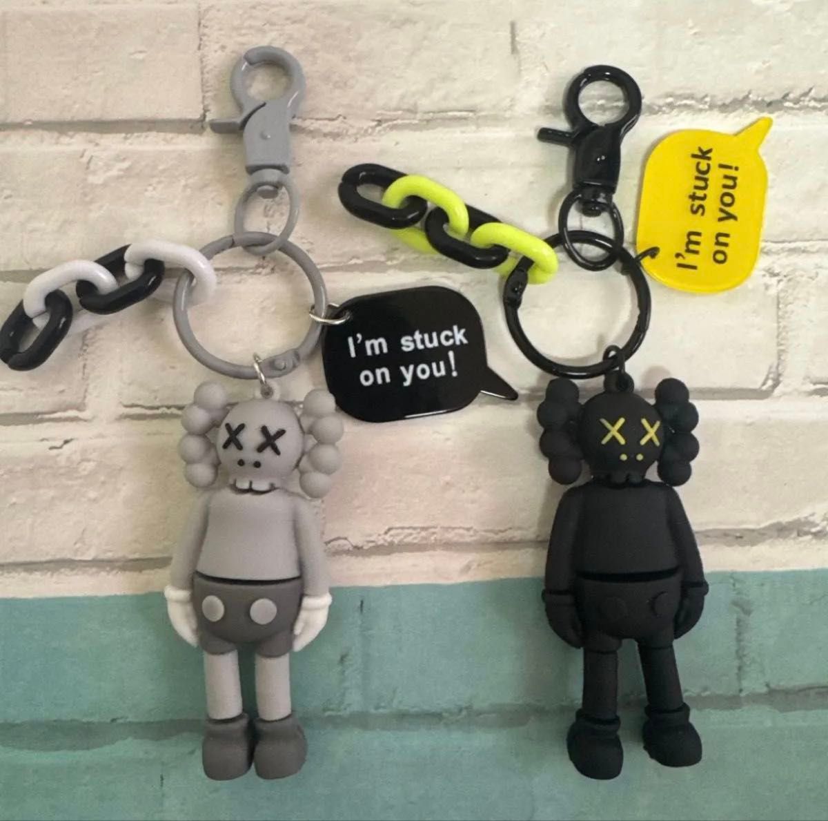 新品 KAWS カウズ キーホルダー 2個セット｜Yahoo!フリマ（旧PayPay