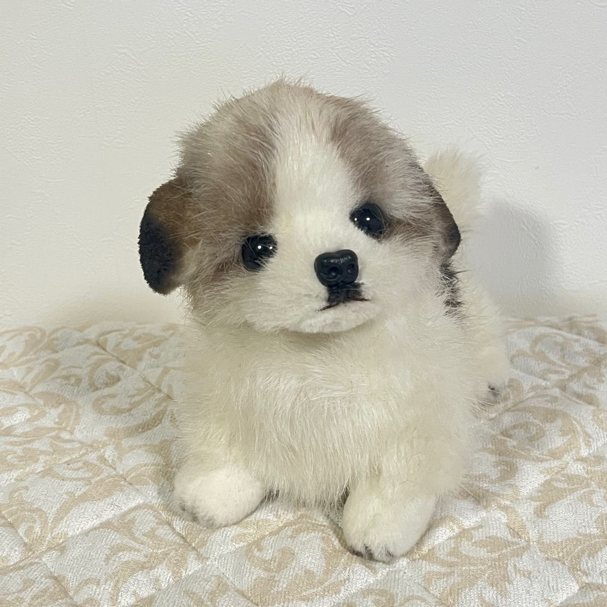 四季オリジナル ミニ シーズー 犬 ぬいぐるみ｜Yahoo!フリマ（旧PayPay