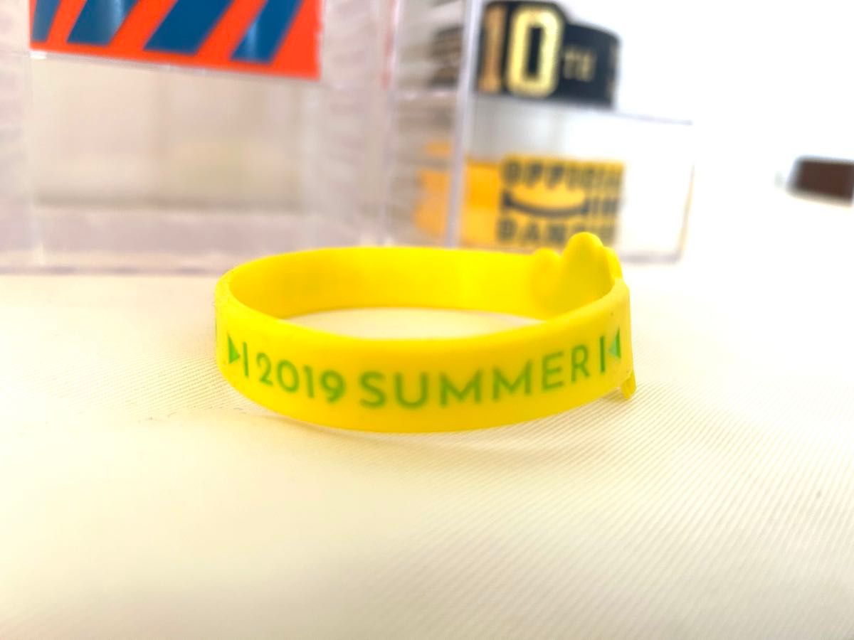 Official 髭男 dism ラバーバンド リストバンド ツアーグッズ ヒゲダン