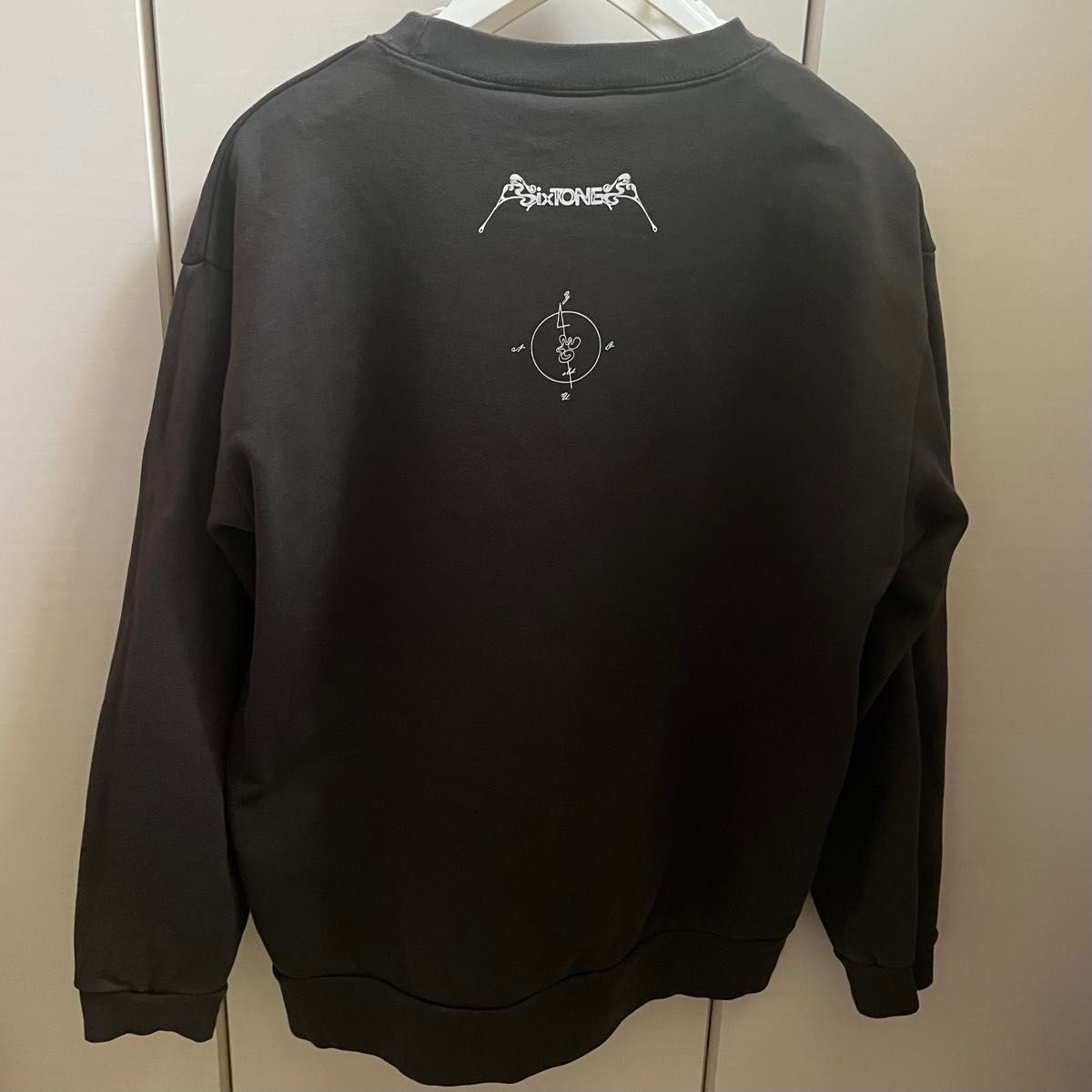 SixTONES YOUNG OLD YOUNGトレーナー ヤングオールドトレーナー｜Yahoo