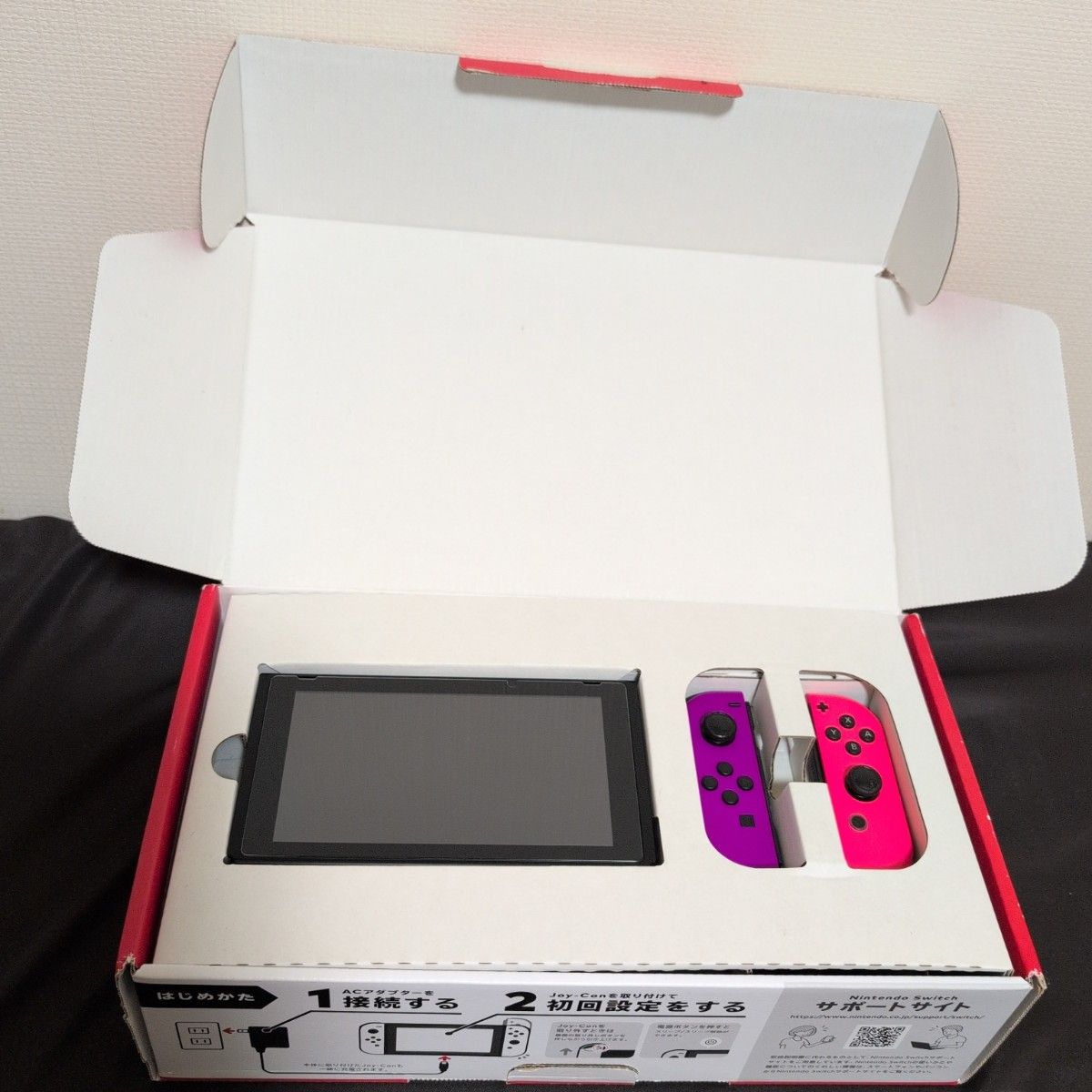 ジャンク]Nintendo Switch 本体｜Yahoo!フリマ（旧PayPayフリマ）