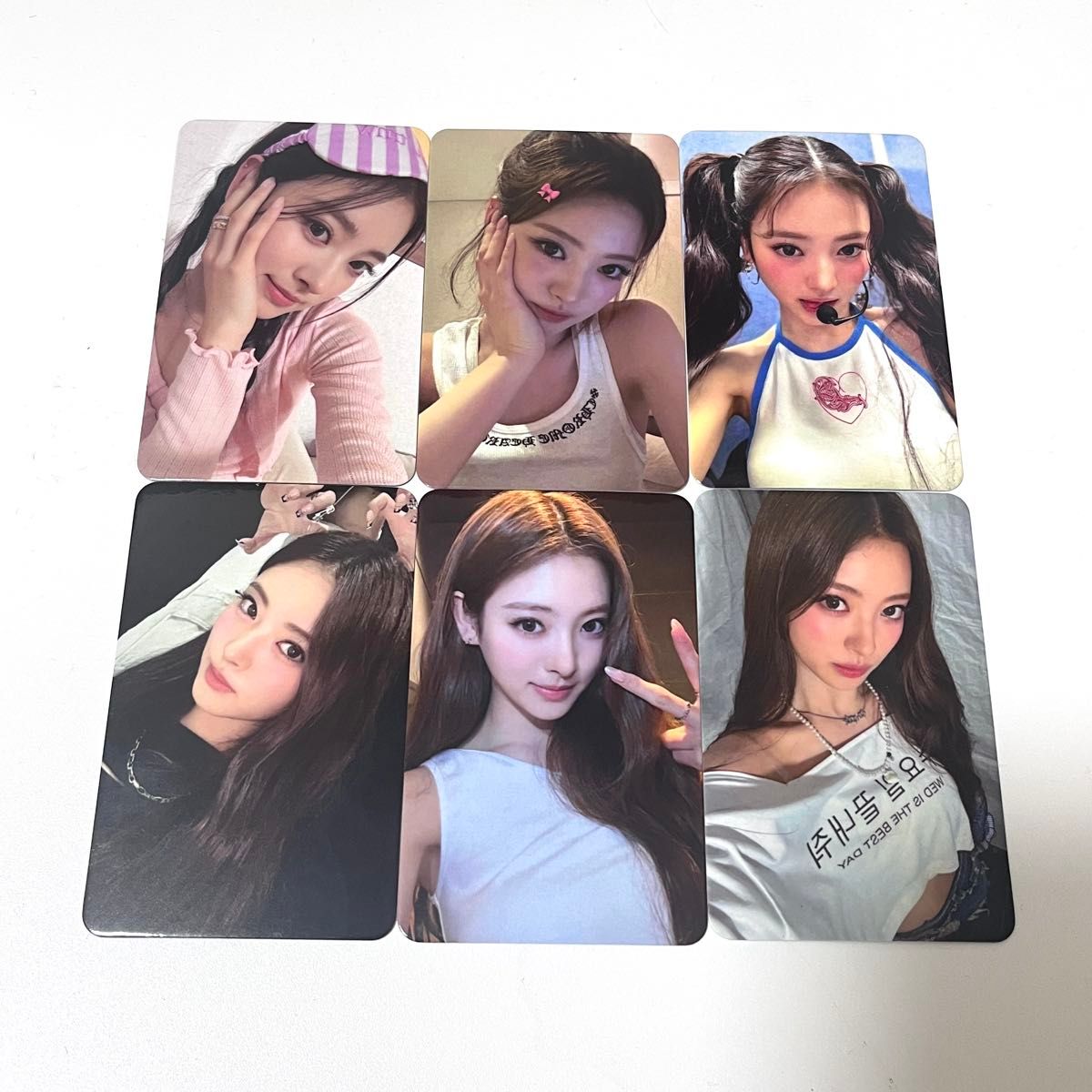 meovv アンナ トレカ 6枚｜Yahoo!フリマ（旧PayPayフリマ）