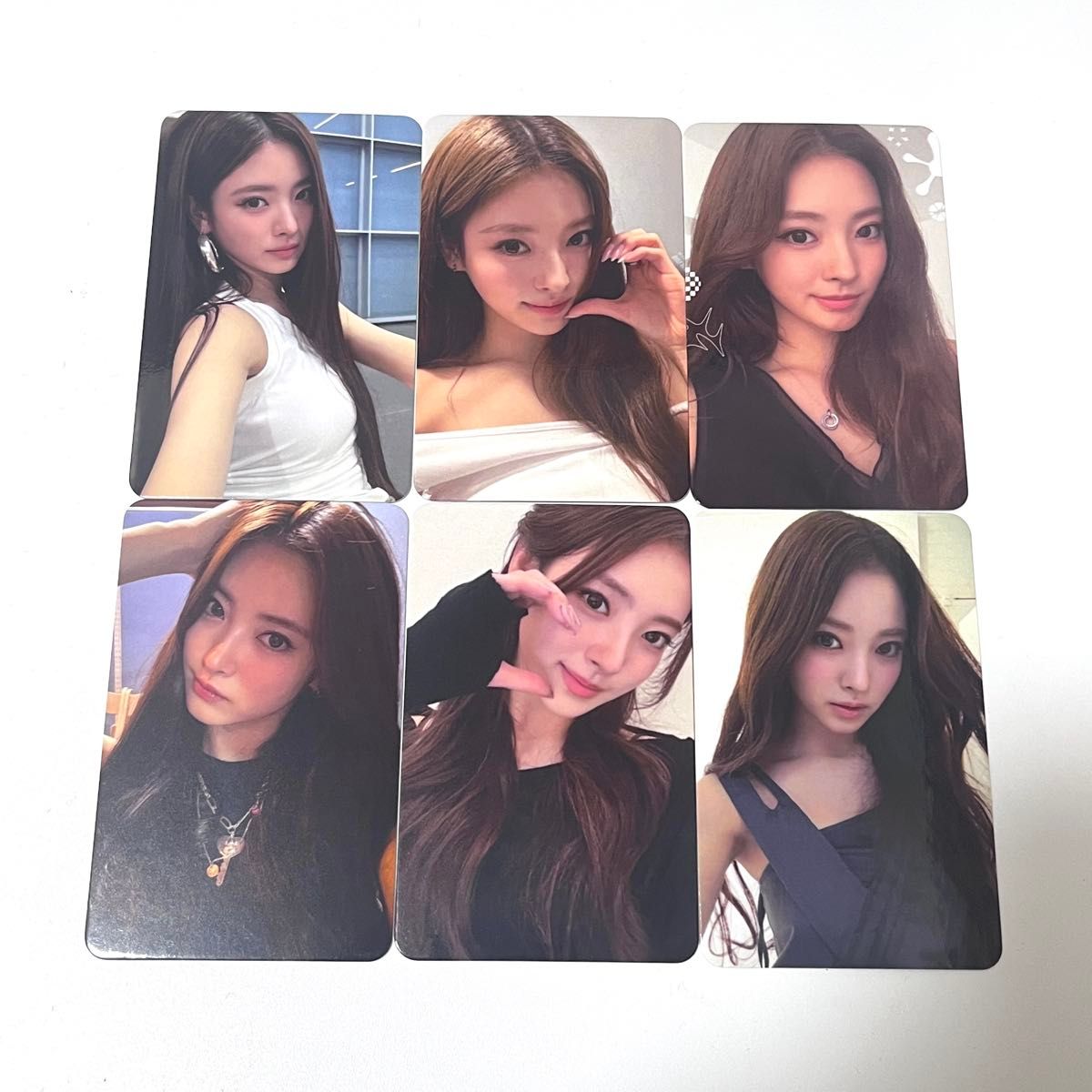 meovv アンナ トレカ 6枚｜Yahoo!フリマ（旧PayPayフリマ）