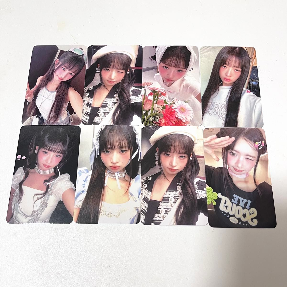 ive レイ トレカ 8枚｜Yahoo!フリマ（旧PayPayフリマ）