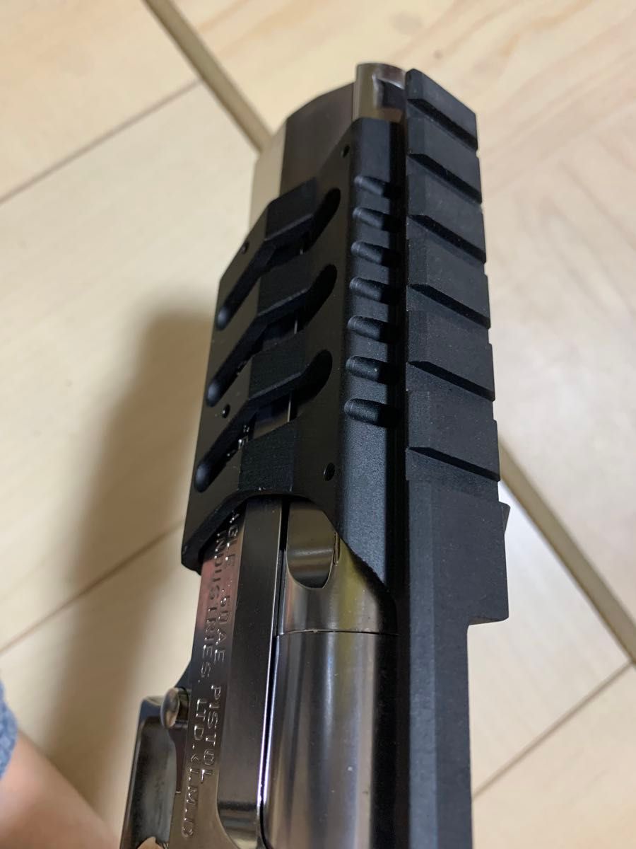 絶版 LayLax ライラクス 東京マルイ デザートイーグル マウントベース